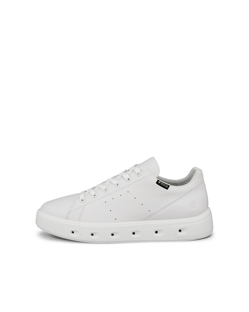 Ecco Zapatillas de piel Gore-Tex ECCO® Street 720 para mujer