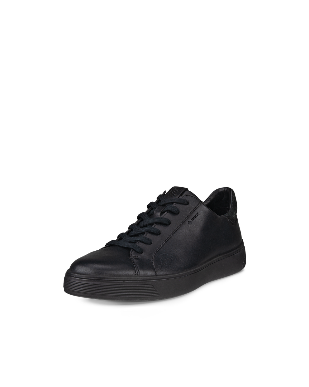 Ecco Zapatillas De Piel Gore-Tex ECCO® Street Tray Para Hombre