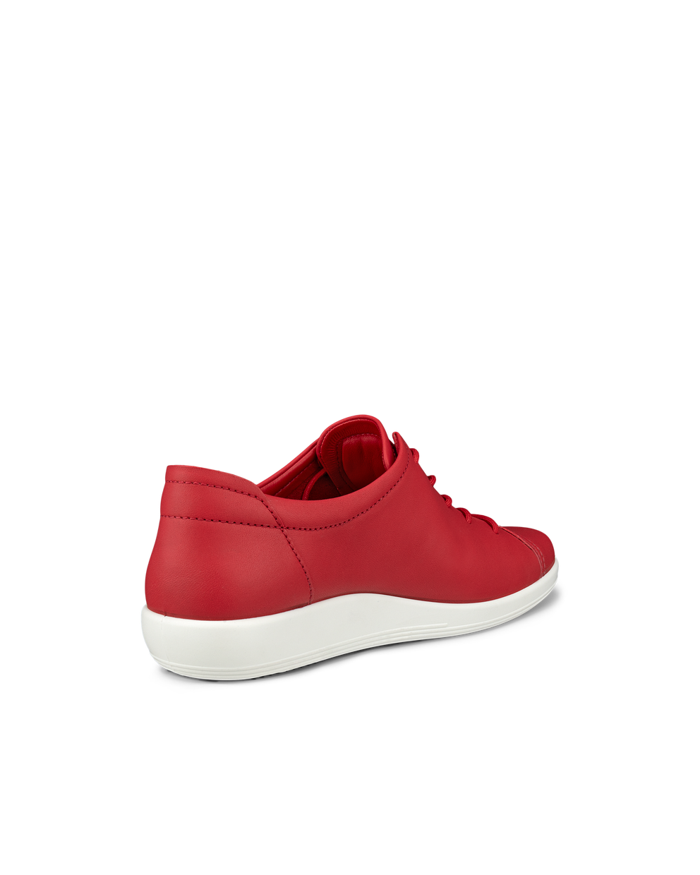Ecco Zapatillas De Piel Para Caminar ECCO® Soft 2.0 Para Mujer