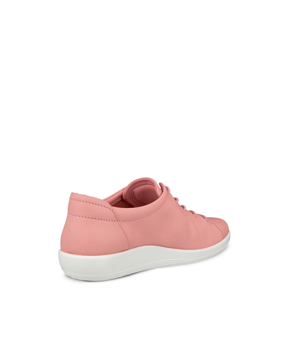 Ecco Zapatillas De Piel Para Caminar ECCO® Soft 2.0 Para Mujer