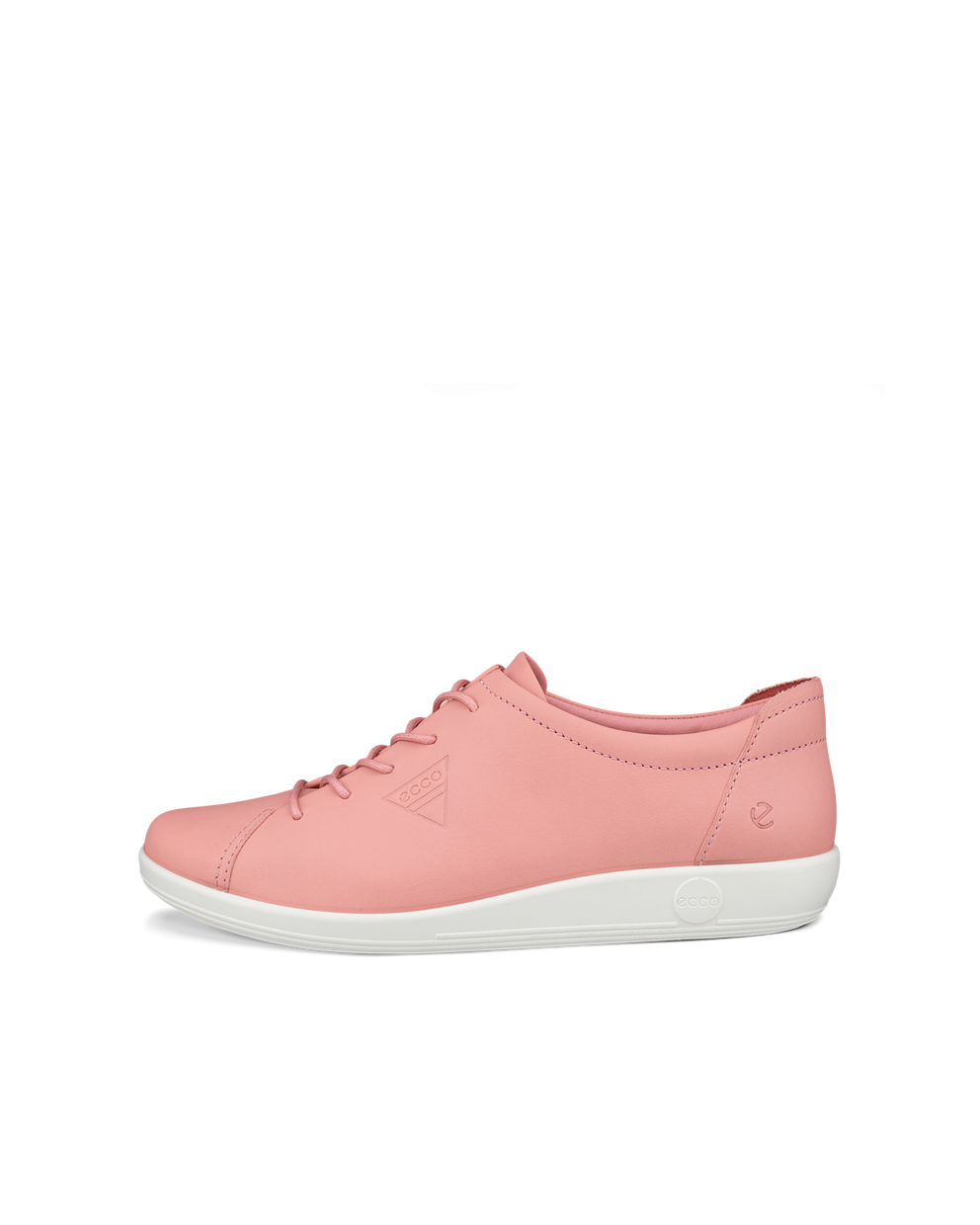 Ecco Zapatillas de piel para caminar ECCO® Soft 2.0 para mujer