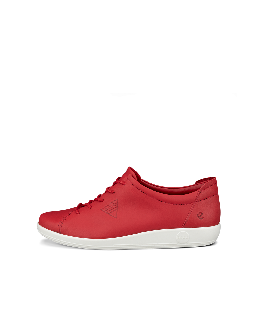 Ecco Zapatillas de piel para caminar ECCO® Soft 2.0 para mujer