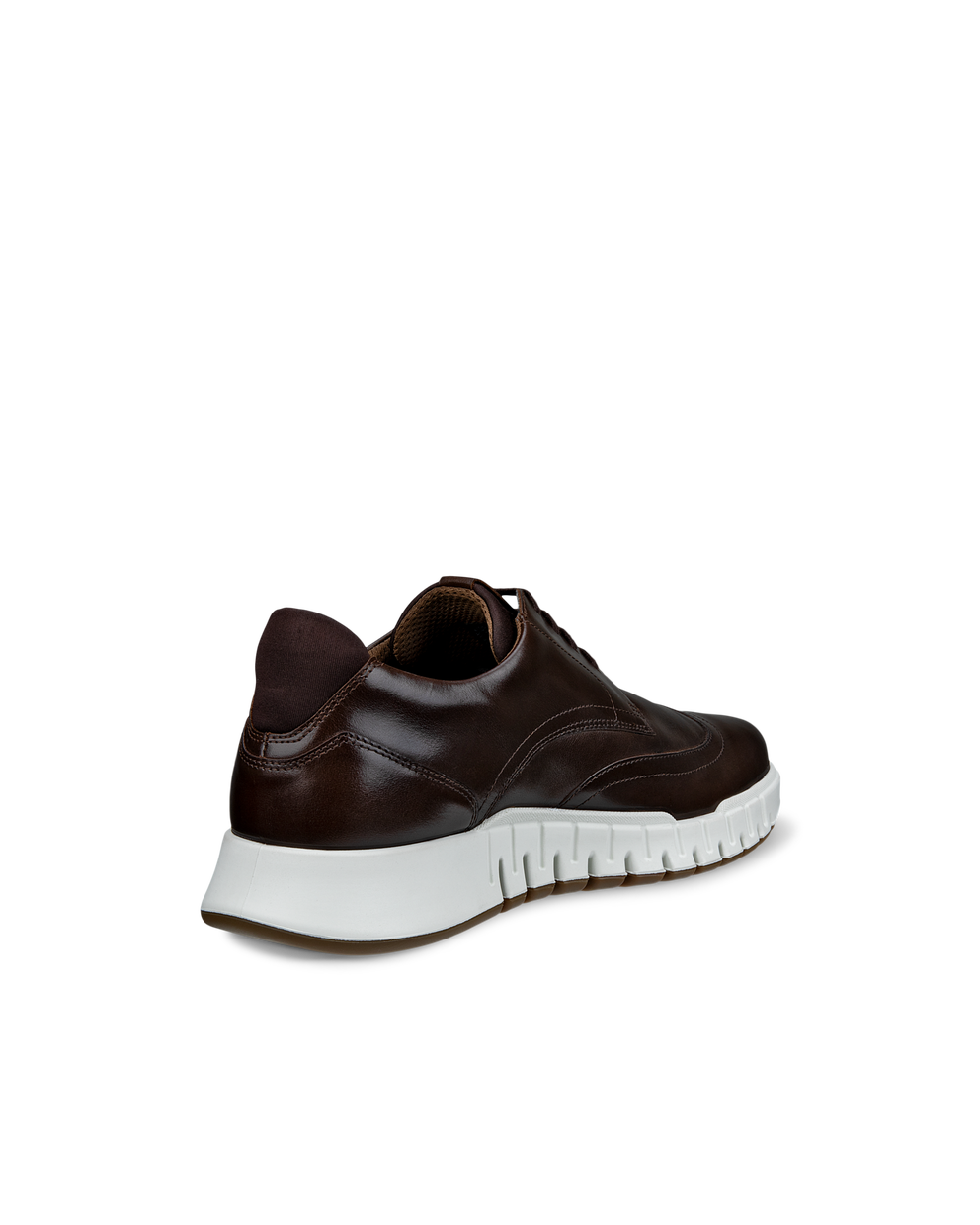 Ecco Zapatillas De Piel Sin Cordones ECCO® Gruuv Studio Para Hombre