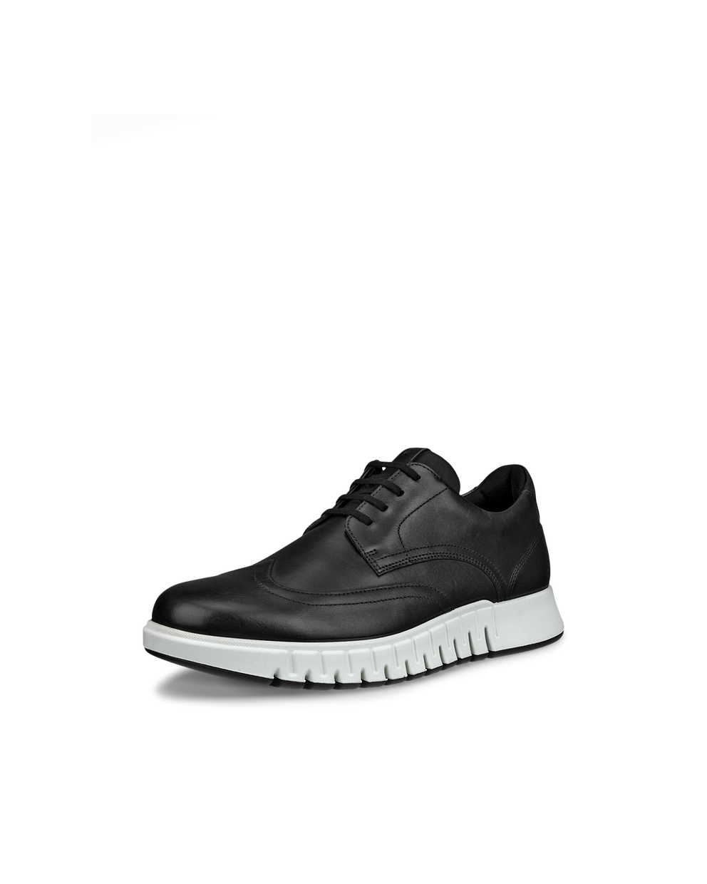 Ecco Zapatillas De Piel Sin Cordones ECCO® Gruuv Studio Para Hombre