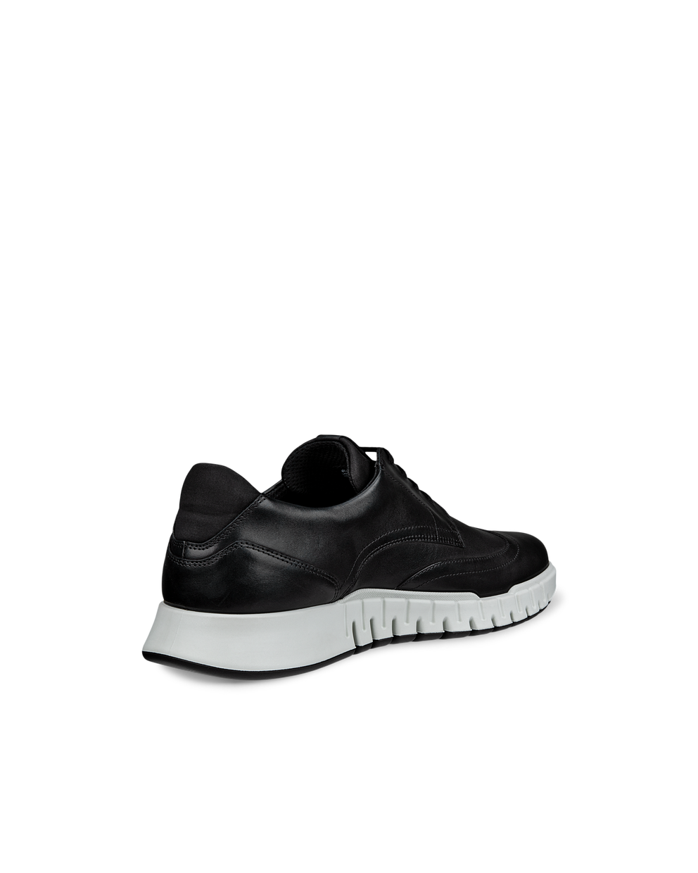 Ecco Zapatillas De Piel Sin Cordones ECCO® Gruuv Studio Para Hombre