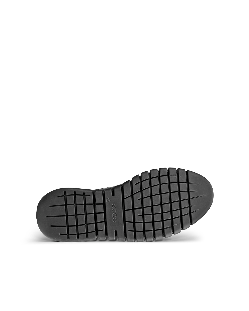 Ecco Zapatillas De Piel Sin Cordones ECCO® Gruuv Studio Para Hombre