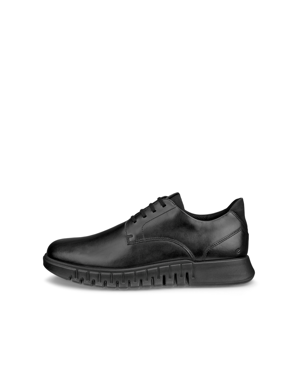 Ecco Zapatillas de piel sin cordones ECCO® Gruuv Studio para hombre