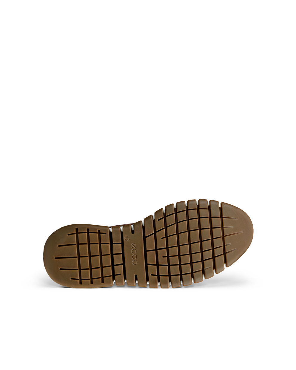 Ecco Zapatillas De Piel Sin Cordones ECCO® Gruuv Studio Para Hombre