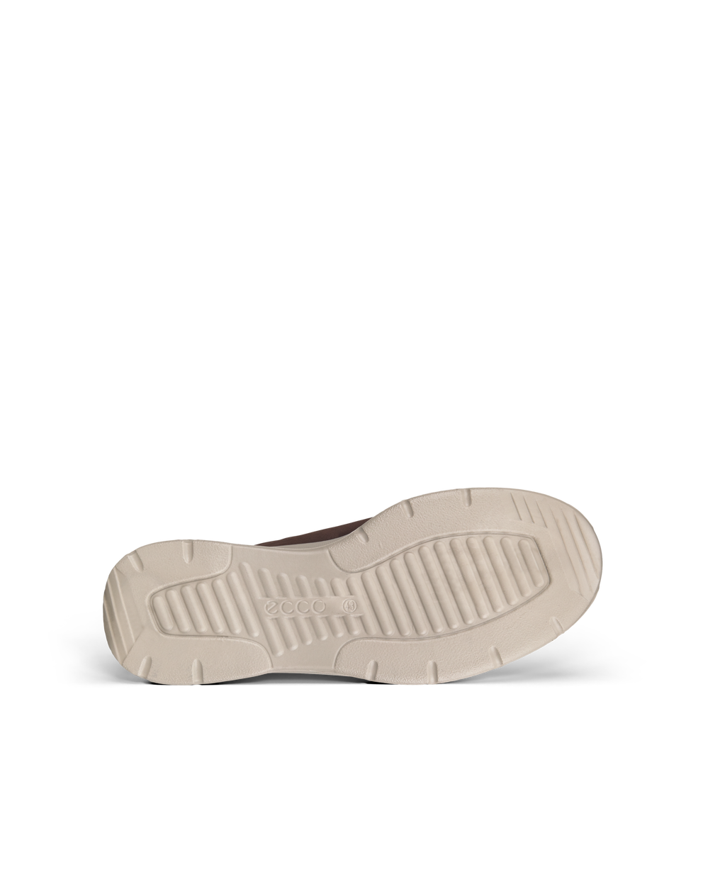 Ecco Zapatillas De Piel Sin Cordones ECCO® Irving Para Hombre