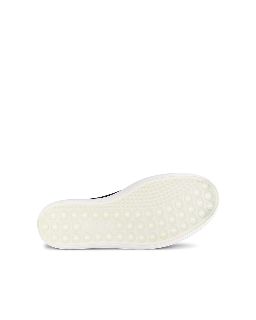 Ecco Zapatillas De Piel Sin Cordones ECCO® Soft 7 Para Mujer