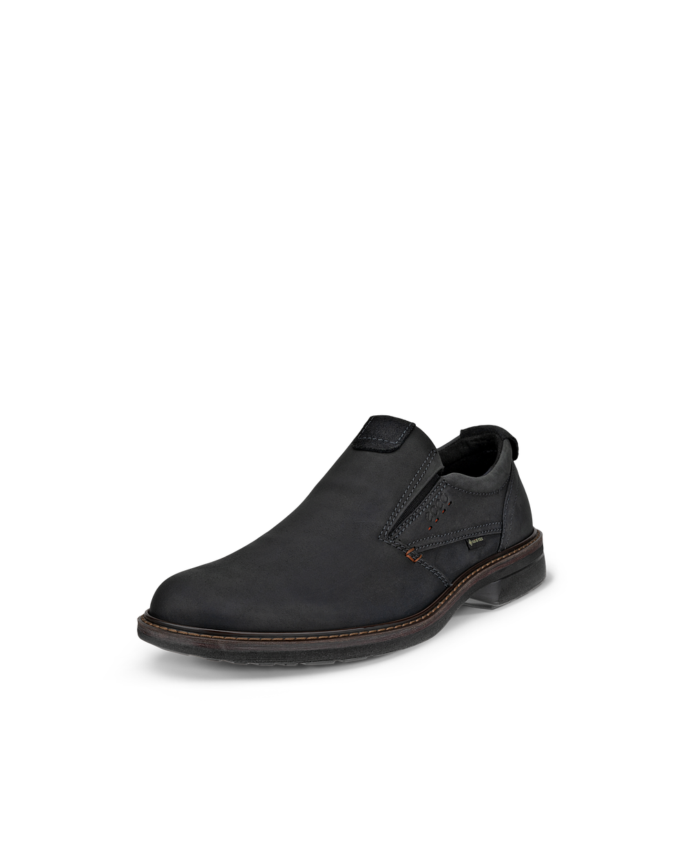 Ecco Zapatillas De Piel Sin Cordones Gore-Tex ECCO® Turn Para Hombre