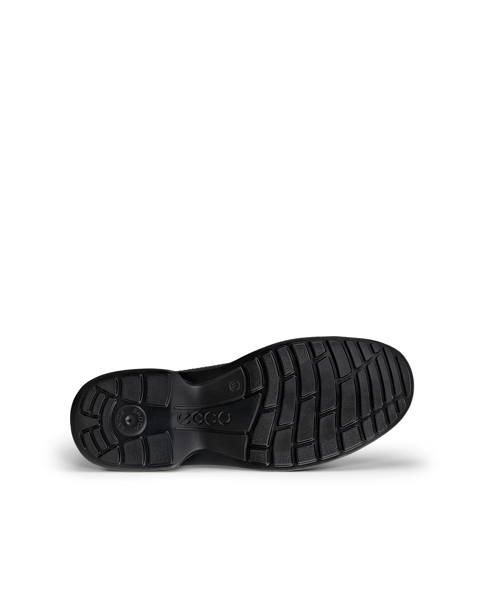 Ecco Zapatillas De Piel Sin Cordones Gore-Tex ECCO® Turn Para Hombre