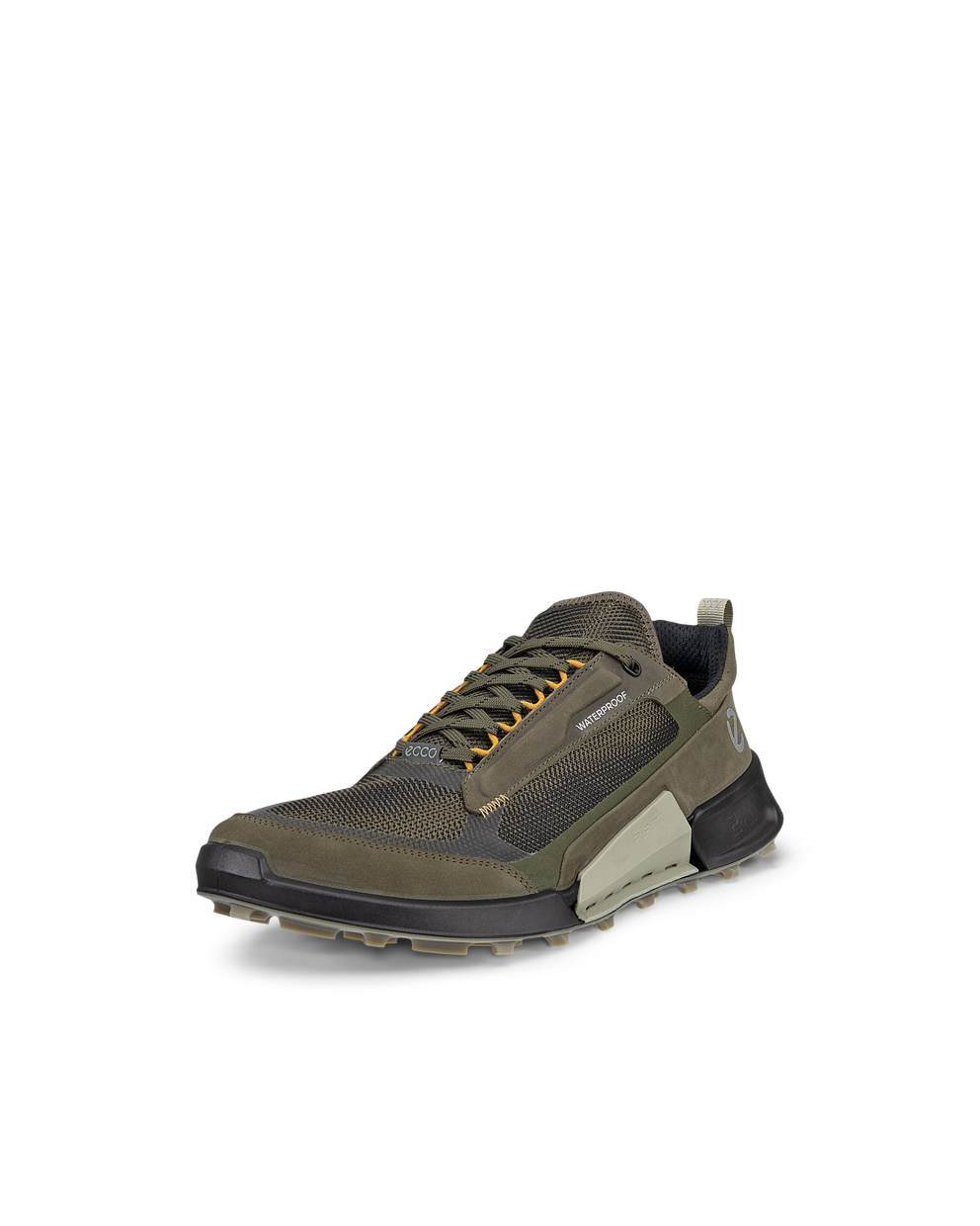 Ecco Zapatillas De Senderismo De Nobuk Impermeable ECCO® Biom 2.1 X Mountain Para Hombre