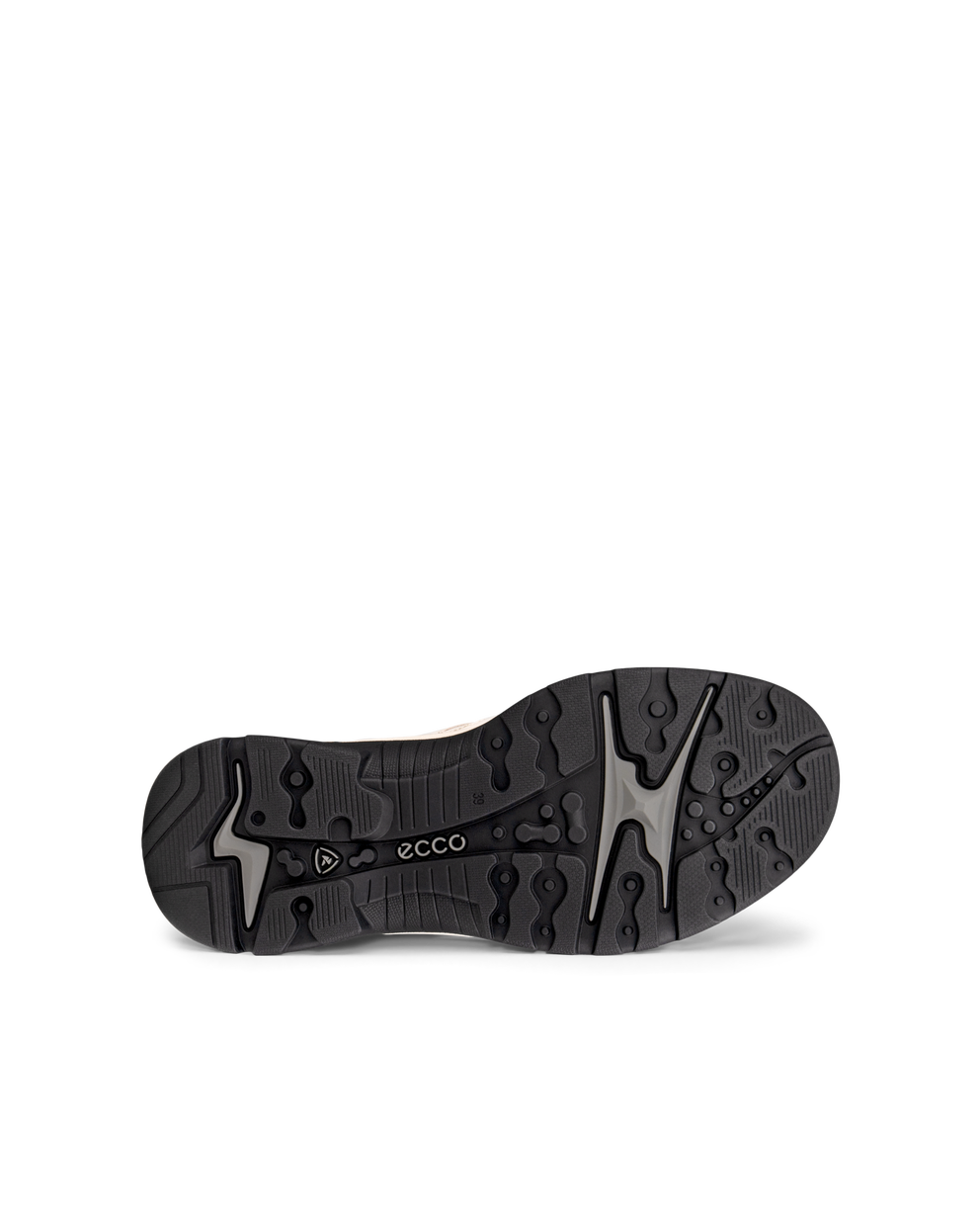 Ecco Zapatillas De Senderismo De Nobuk Impermeable ECCO® Offroad Para Mujer