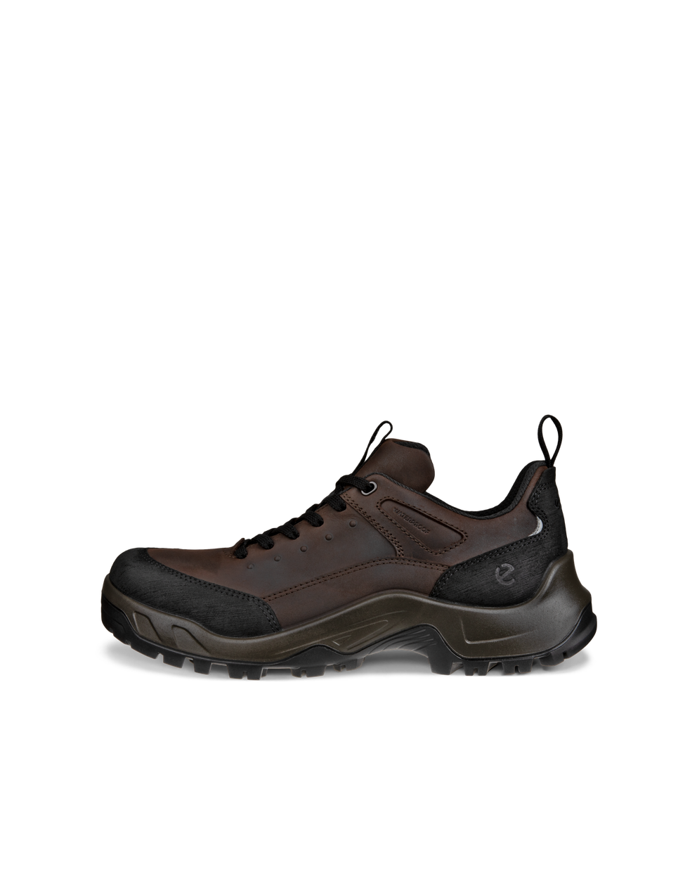 Ecco Zapatillas de senderismo de nobuk impermeable ECCO® Offroad para hombre