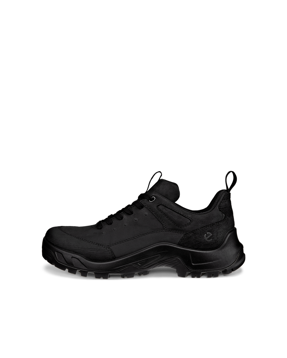 Ecco Zapatillas de senderismo de nobuk impermeable ECCO® Offroad para hombre