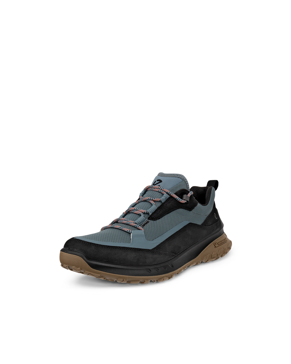 Ecco Zapatillas De Senderismo De Nobuk Impermeables ECCO® ULT-TRN Para Hombre