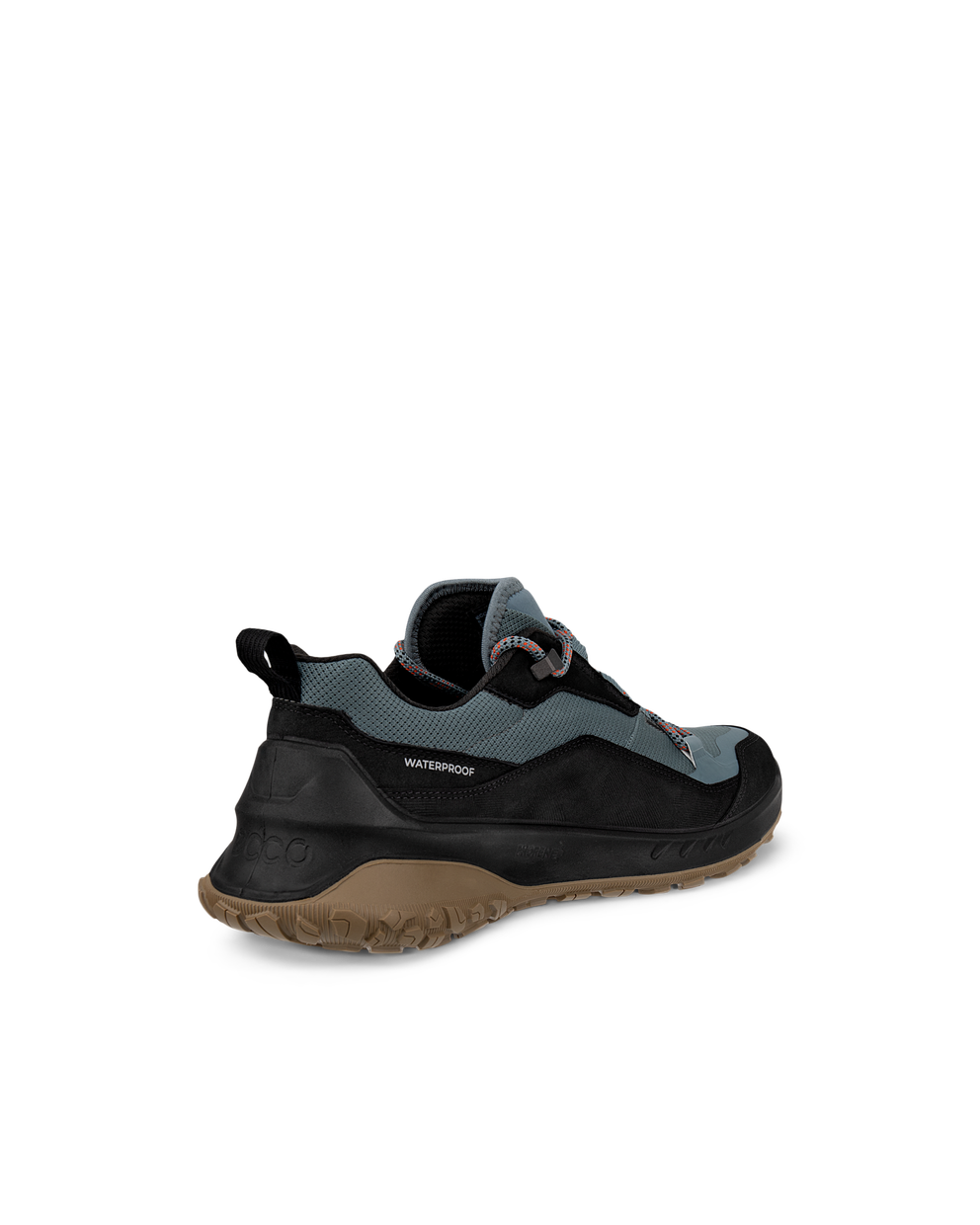 Ecco Zapatillas De Senderismo De Nobuk Impermeables ECCO® ULT-TRN Para Hombre