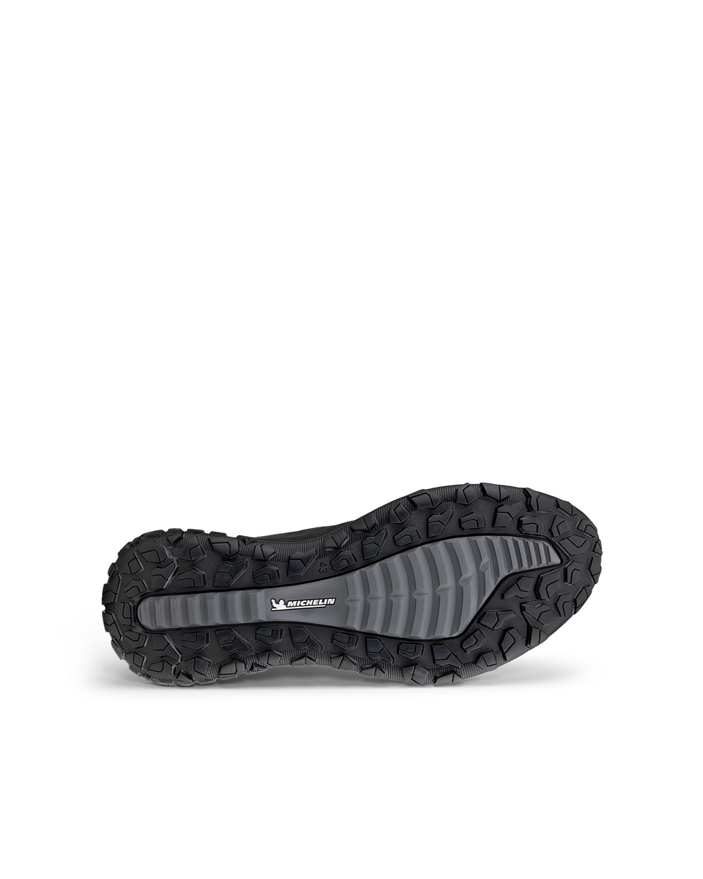 Ecco Zapatillas De Senderismo De Nobuk Impermeables ECCO® ULT-TRN Low Para Hombre