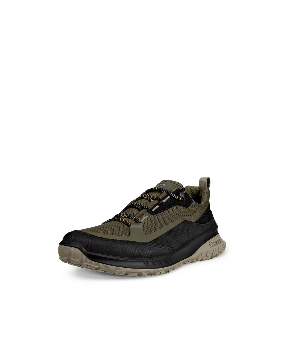 Ecco Zapatillas De Senderismo De Nobuk Impermeables ECCO® Ult-Trn Para Hombre