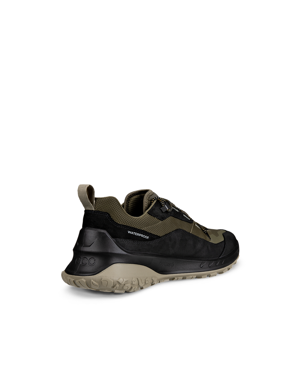 Ecco Zapatillas De Senderismo De Nobuk Impermeables ECCO® Ult-Trn Para Hombre