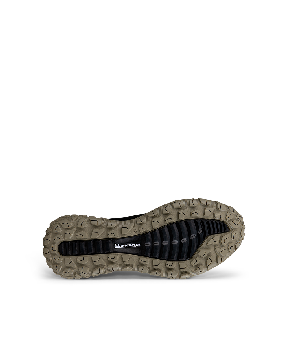 Ecco Zapatillas De Senderismo De Nobuk Impermeables ECCO® Ult-Trn Para Hombre