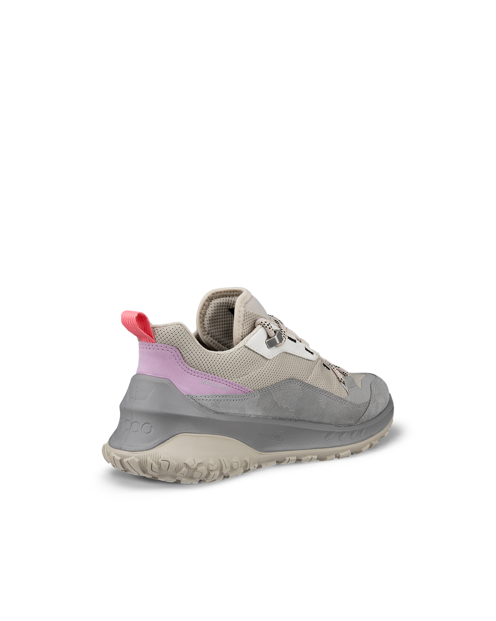 Ecco Zapatillas De Senderismo De Nobuk Impermeables ECCO® ULT-TRN Para Mujer