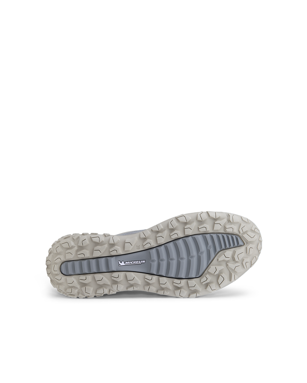 Ecco Zapatillas De Senderismo De Nobuk Impermeables ECCO® ULT-TRN Para Mujer