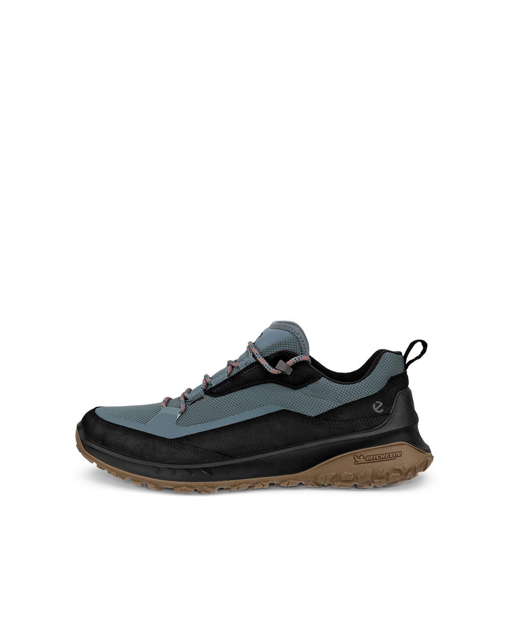 Ecco Zapatillas de senderismo de nobuk impermeables ECCO® ULT-TRN para hombre
