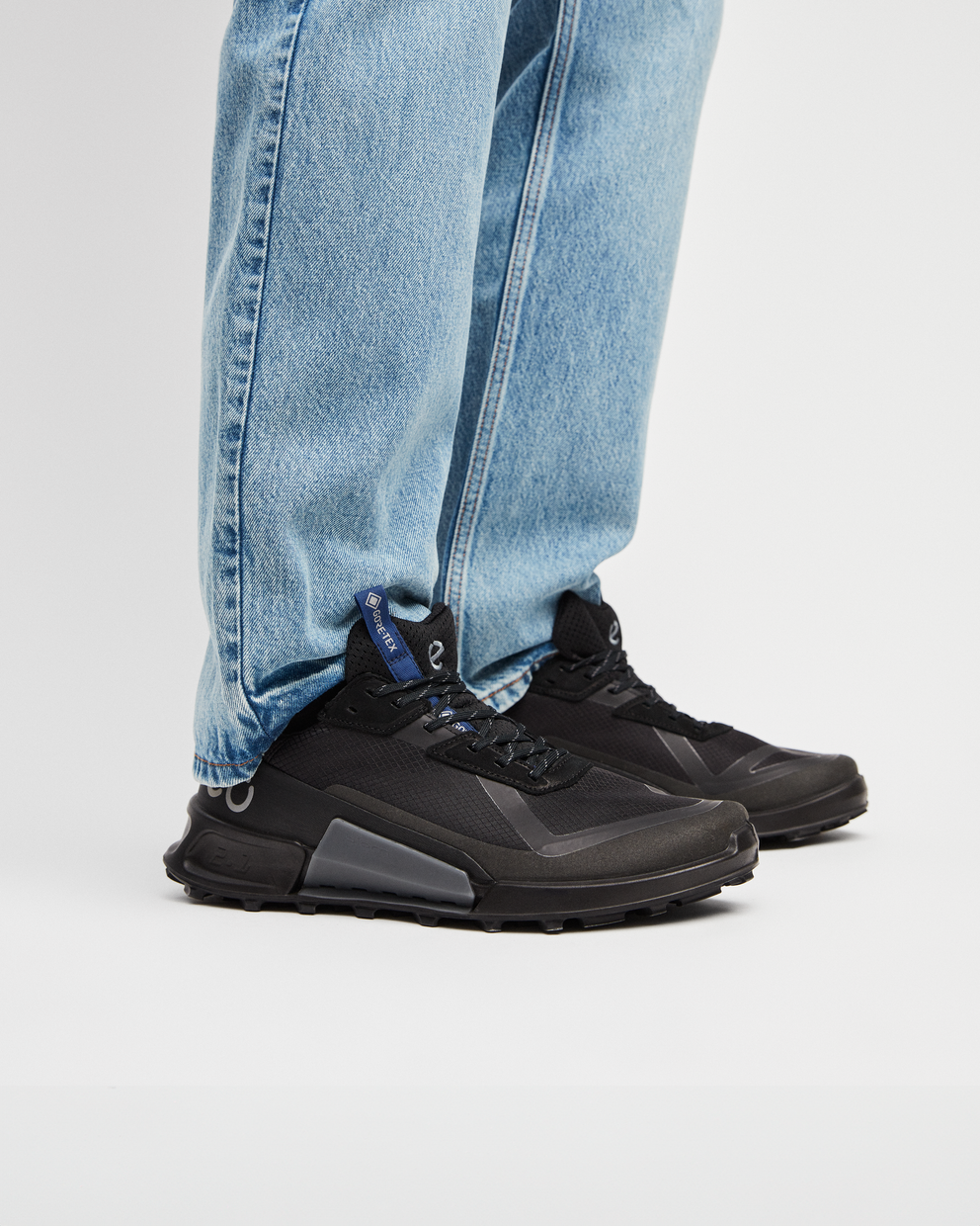 Ecco Zapatillas De Trail Running De Tela Con Gore-Tex ECCO® Biom 2.1 X Country Para Hombre