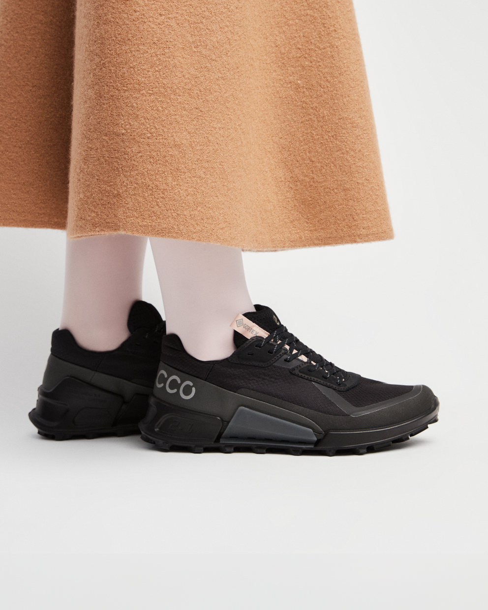 Ecco Zapatillas De Trail Running De Tela Con Gore-Tex ECCO® Biom 2.1 X Country Para Mujer