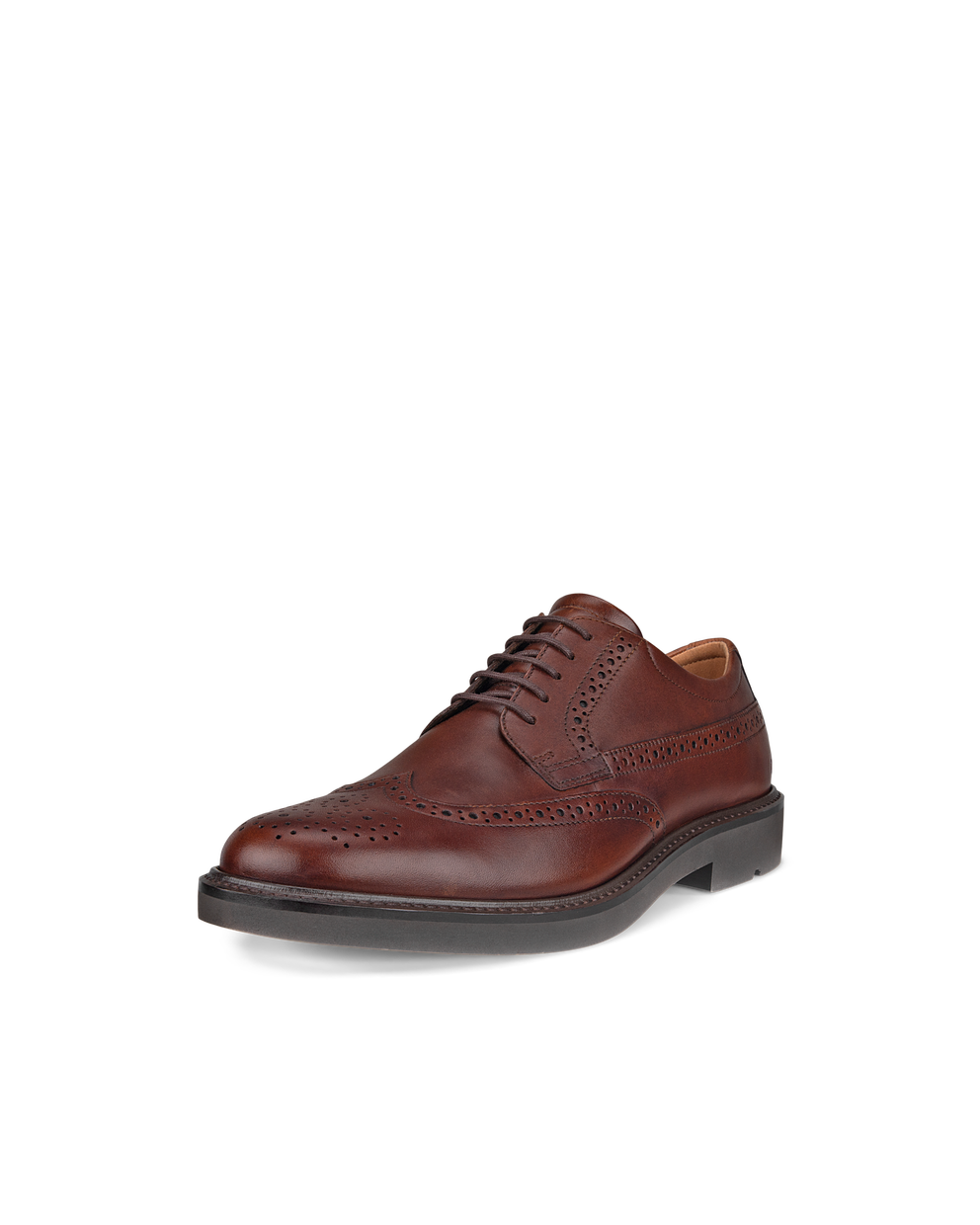 Ecco Zapatos Brogue De Piel ECCO® Metropole London Para Hombre