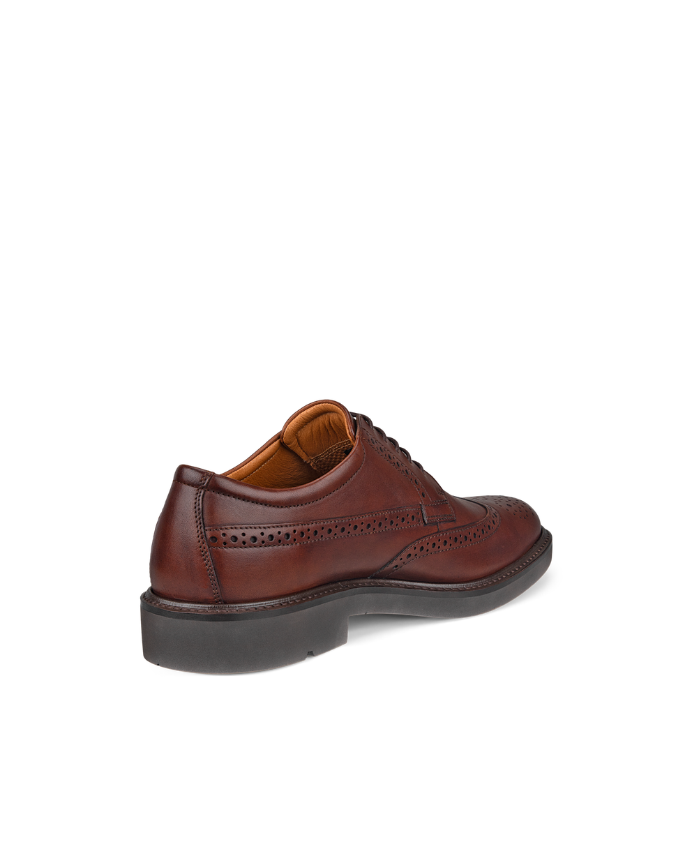 Ecco Zapatos Brogue De Piel ECCO® Metropole London Para Hombre