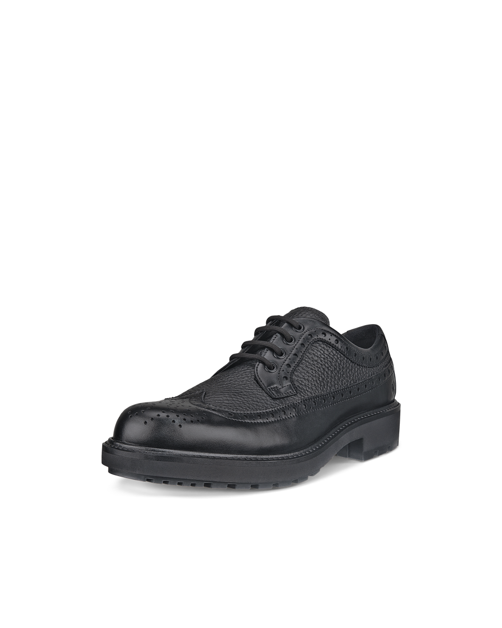 Ecco Zapatos Brogue De Piel ECCO® Metropole Oslo Para Hombre