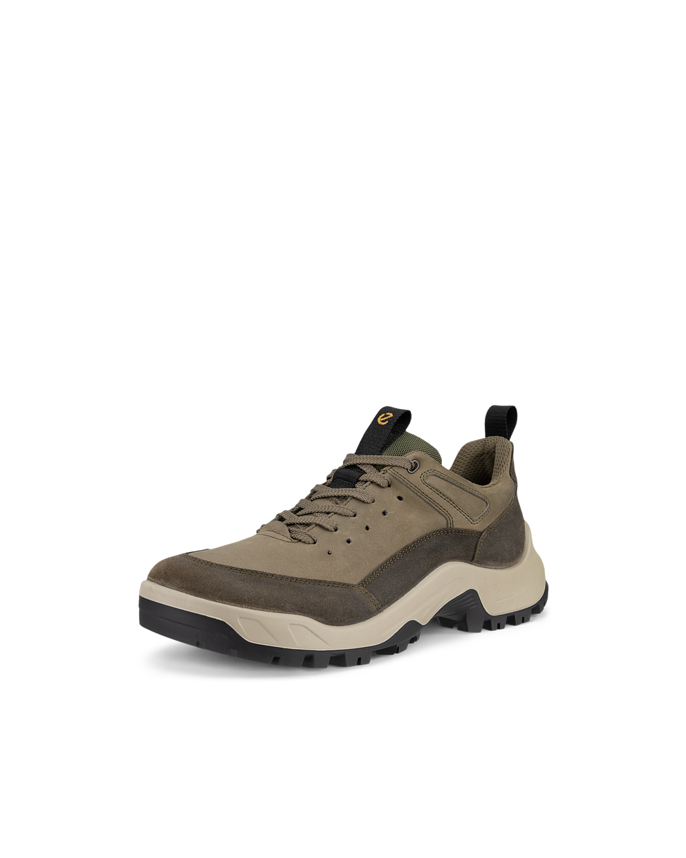 Ecco Zapatos De Montaña De Ante ECCO® Offroad Para Hombre