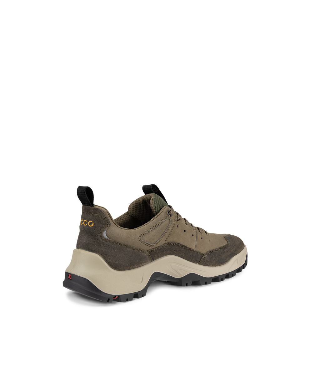 Ecco Zapatos De Montaña De Ante ECCO® Offroad Para Hombre