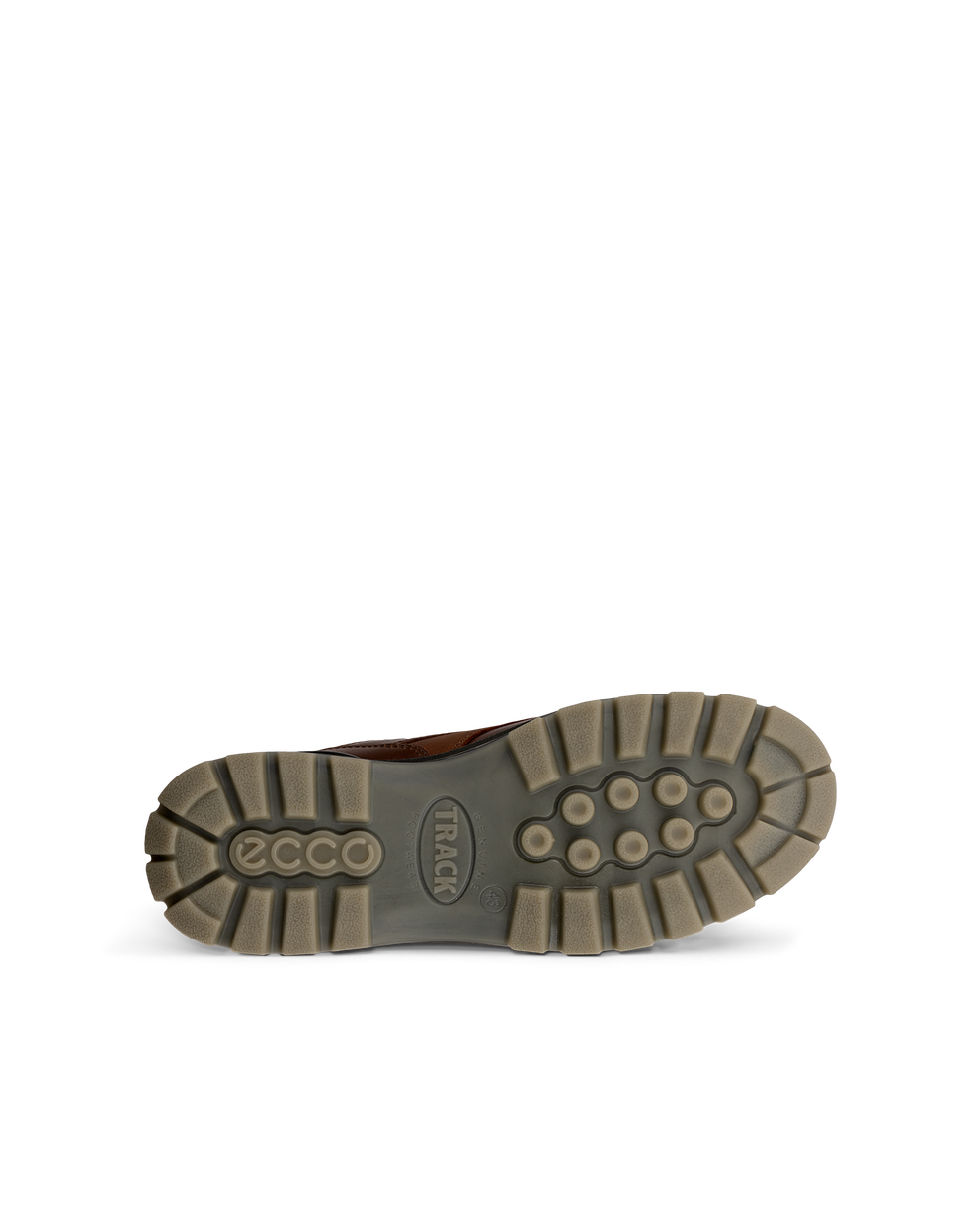 Ecco Zapatos De Montaña De Piel Gore-Tex ECCO® Track 25 Para Hombre