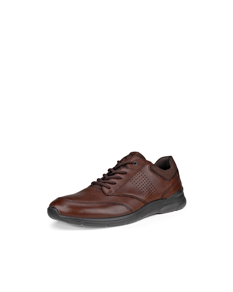 Ecco Zapatos De Piel Con Cordones ECCO® Irving Para Hombre