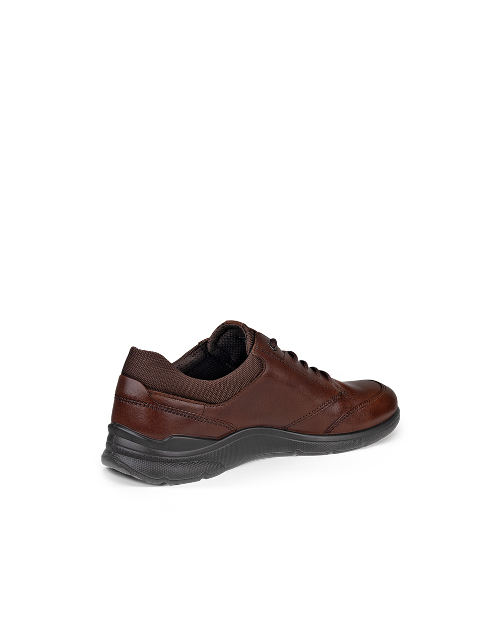 Ecco Zapatos De Piel Con Cordones ECCO® Irving Para Hombre