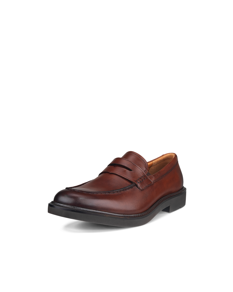 Ecco Zapatos De Piel Con Costura ECCO® Metropole London Para Hombre