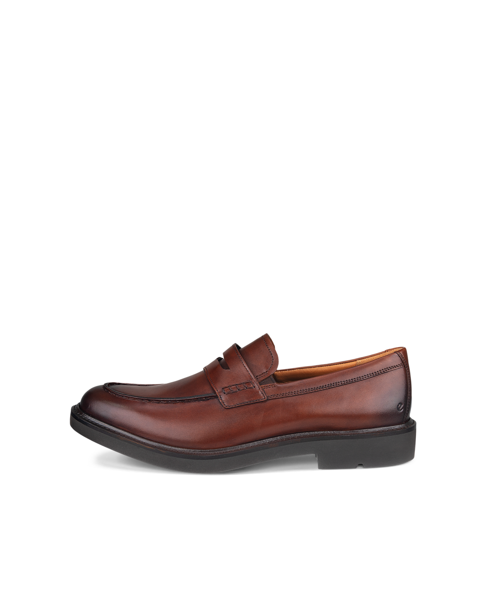 Ecco Zapatos de piel con costura ECCO® Metropole London para hombre