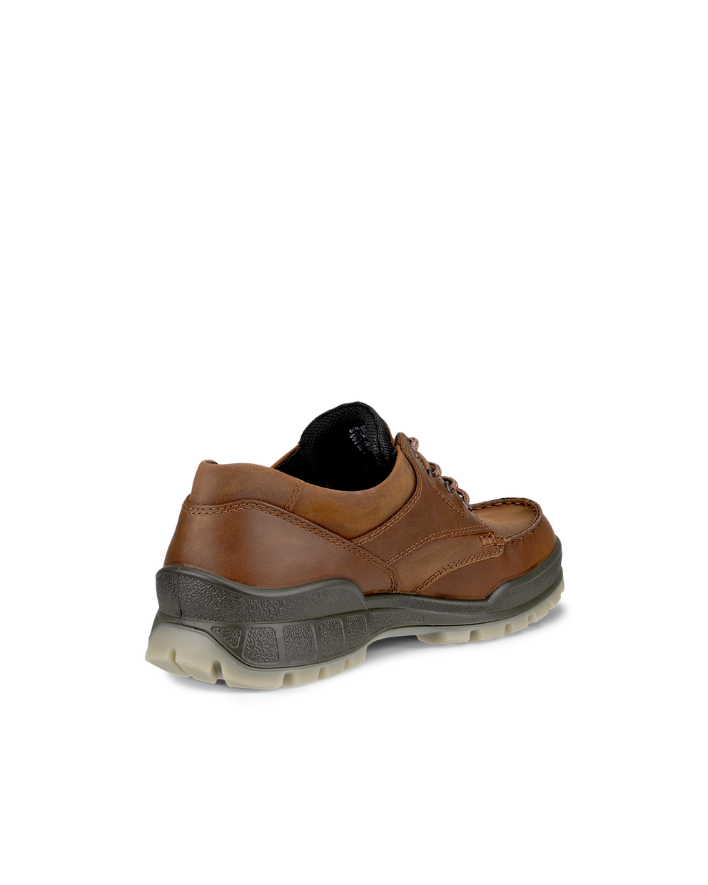 Ecco Zapatos De Piel Con Puntera Pespunteada Gore-Tex ECCO® Track 25 Para Hombre