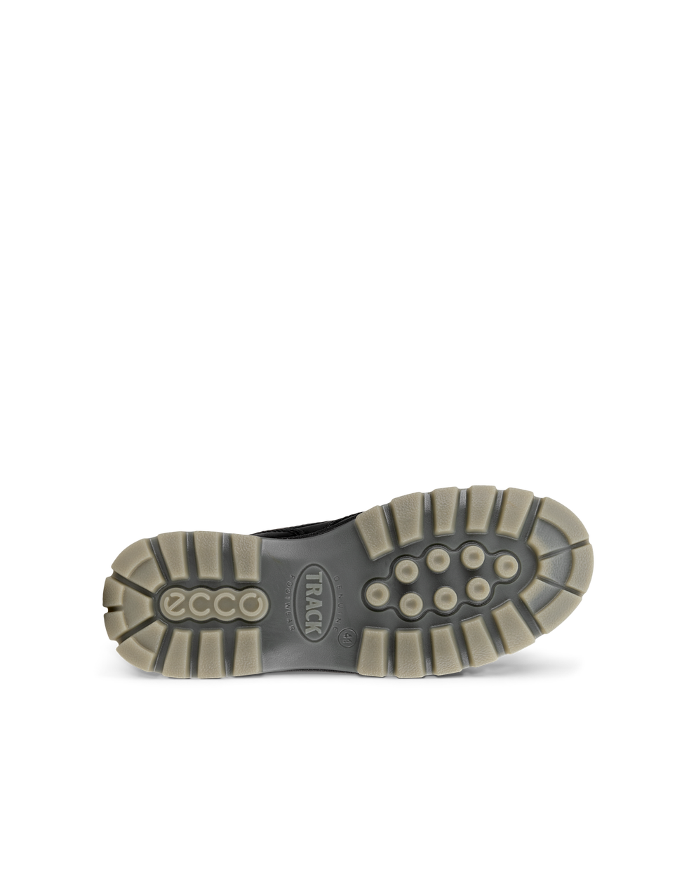 Ecco Zapatos De Piel Con Puntera Pespunteada Gore-Tex ECCO® Track 25 Para Hombre