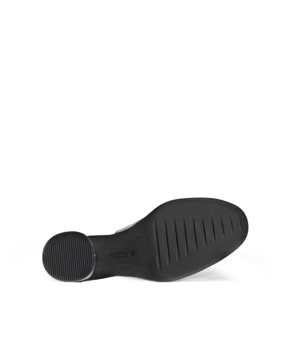 Ecco Zapatos De Piel Con Tacón Cuadrado ECCO® Sculpted LX 55 Para Mujer