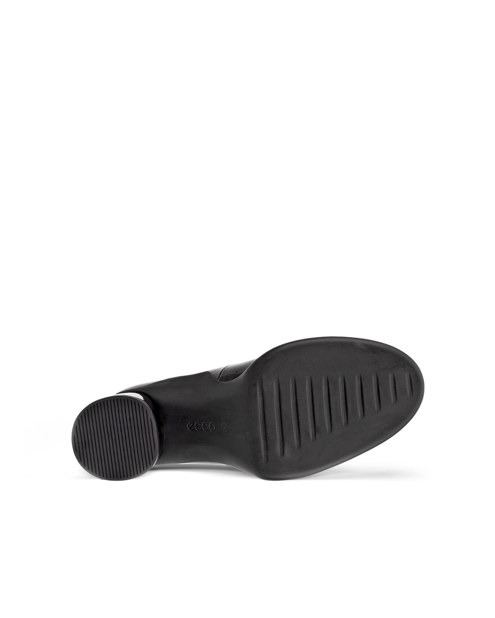 Ecco Zapatos De Piel Con Tacón Cuadrado ECCO® Sculpted Lx 55 Para Mujer