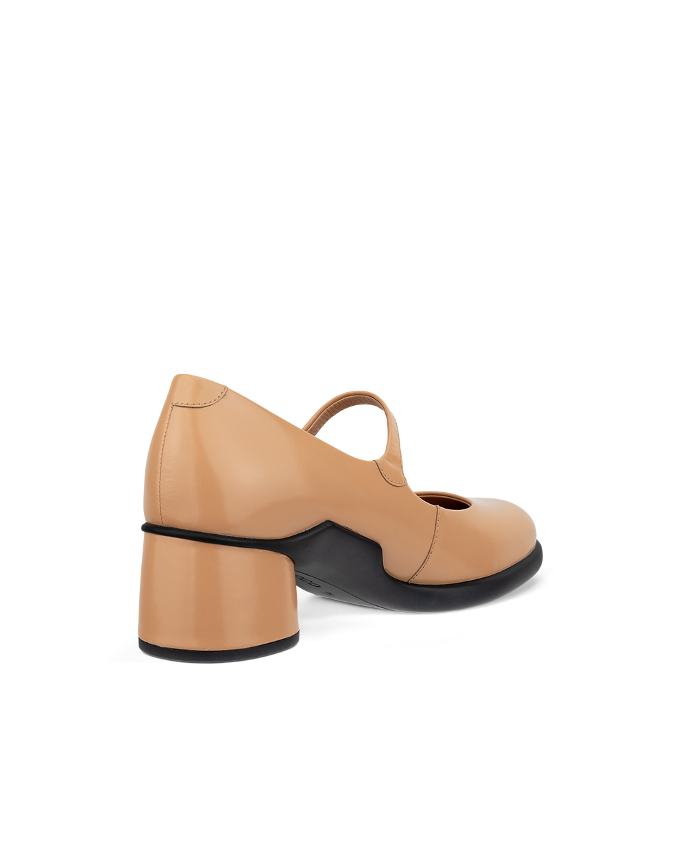 Ecco Zapatos De Piel Con Tacón Cuadrado ECCO® Sculpted LX 35 Para Mujer