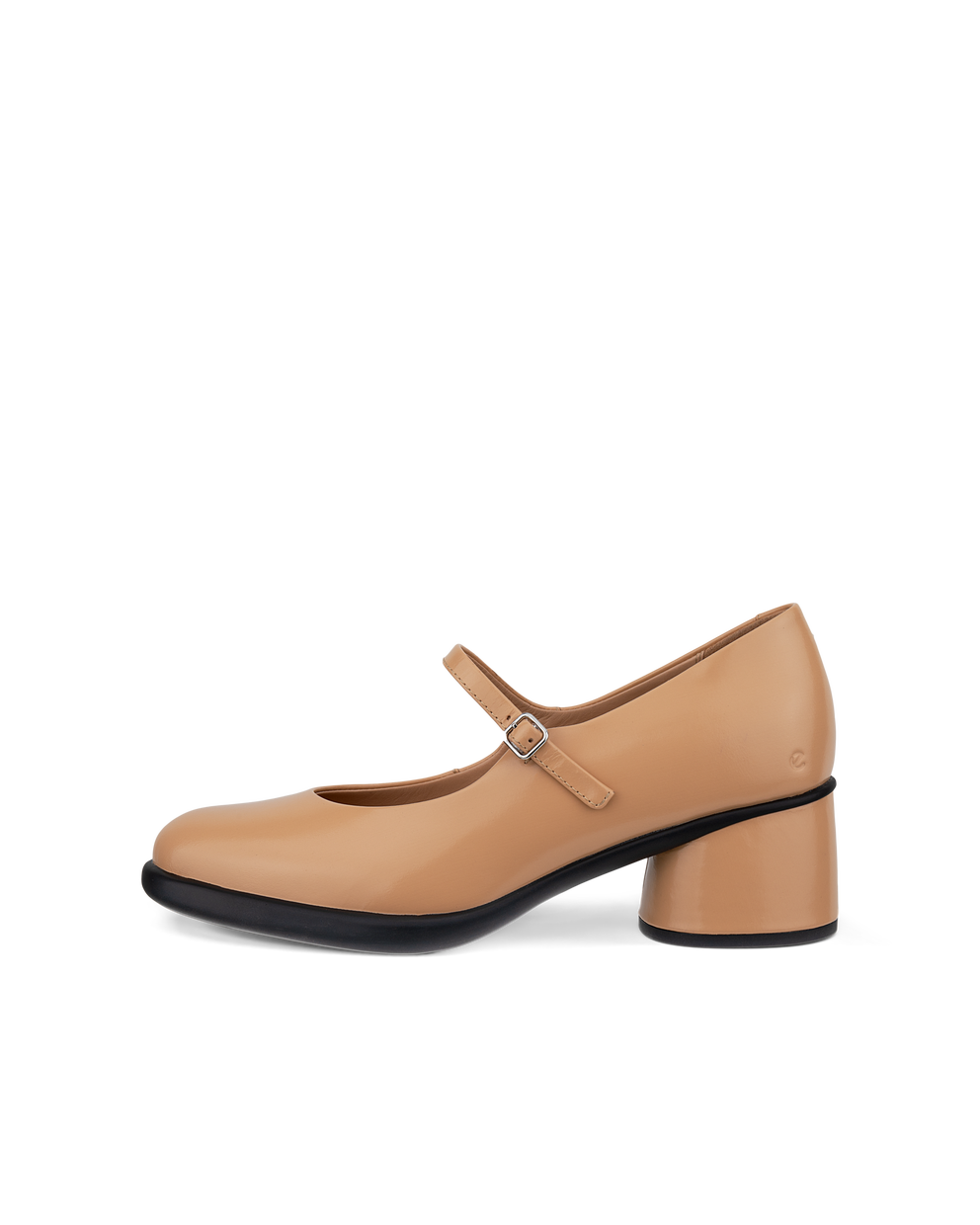 Ecco Zapatos de piel con tacón cuadrado ECCO® Sculpted LX 35 para mujer