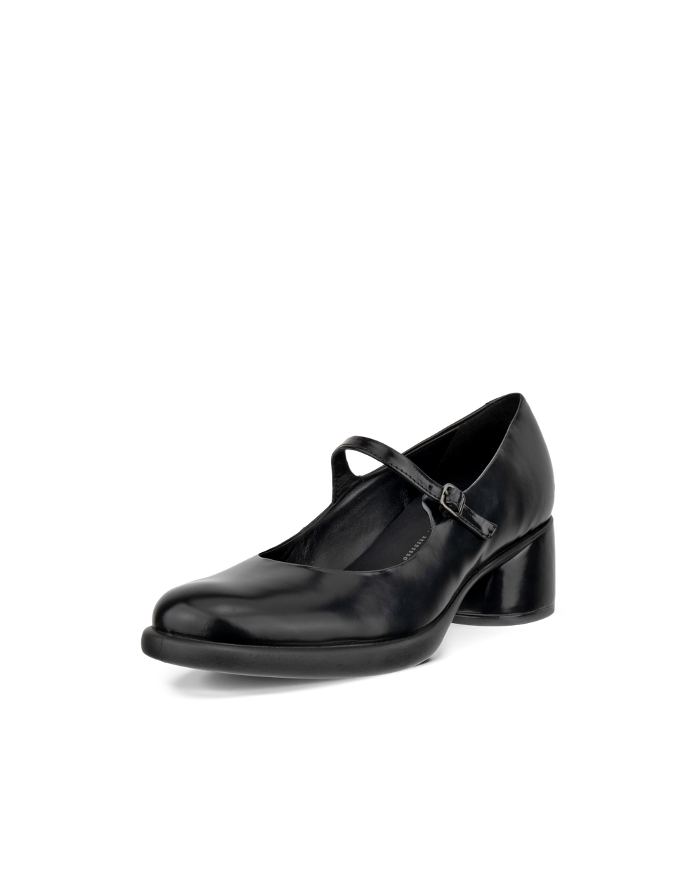 Ecco Zapatos De Piel Con Tacón Cuadrado ECCO® Sculpted LX 35 Para Mujer