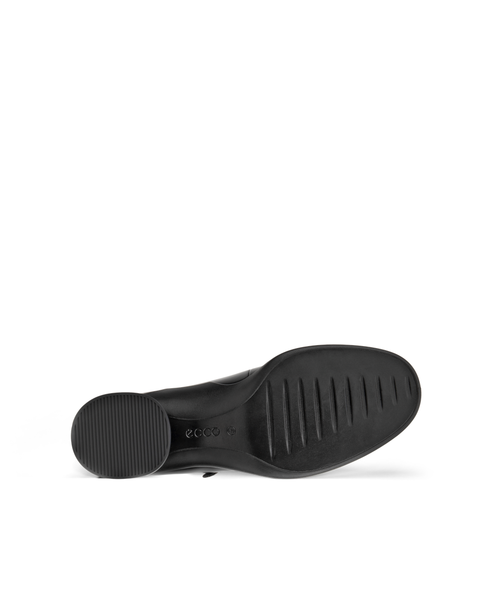 Ecco Zapatos De Piel Con Tacón Cuadrado ECCO® Sculpted LX 35 Para Mujer