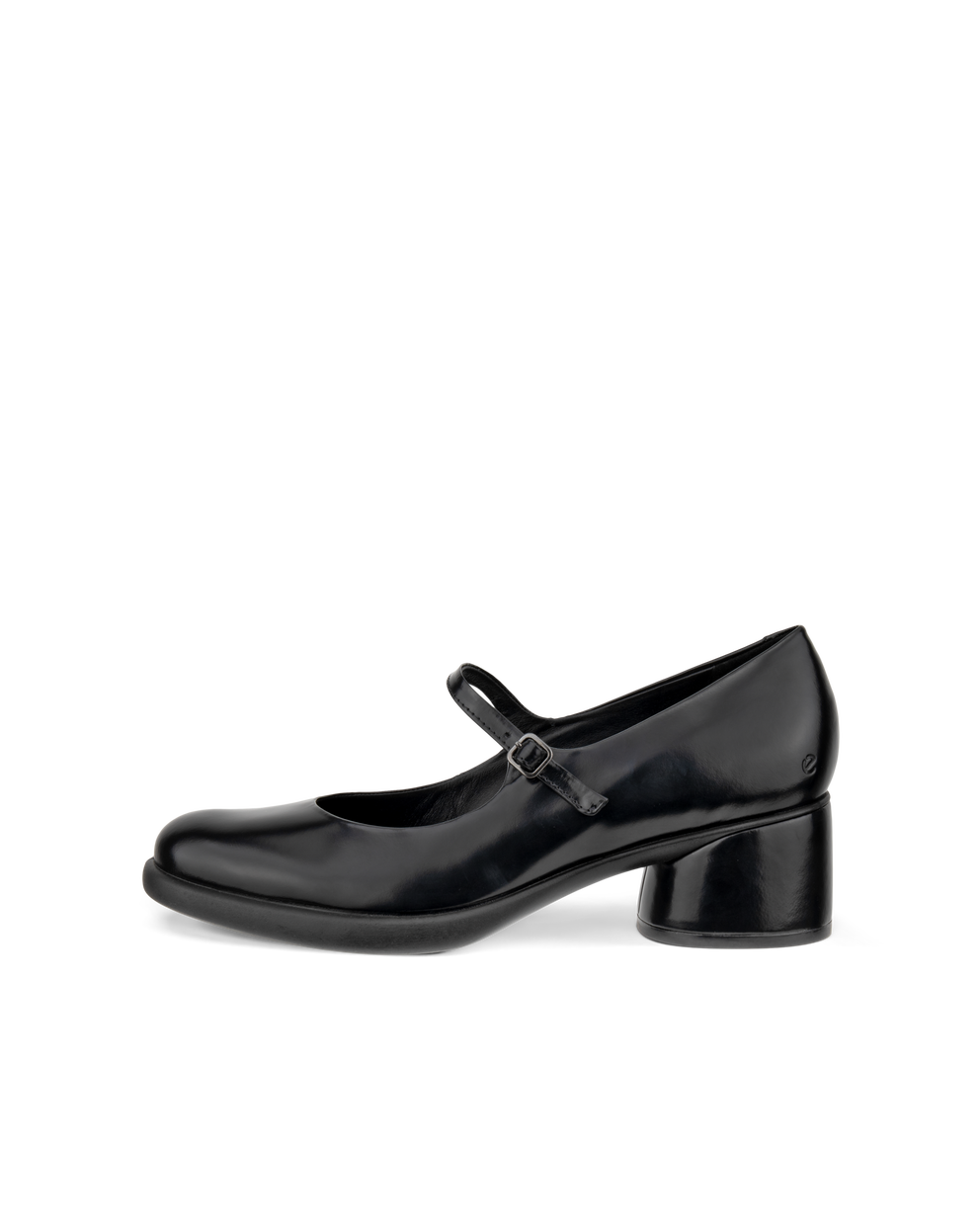 Ecco Zapatos de piel con tacón cuadrado ECCO® Sculpted LX 35 para mujer